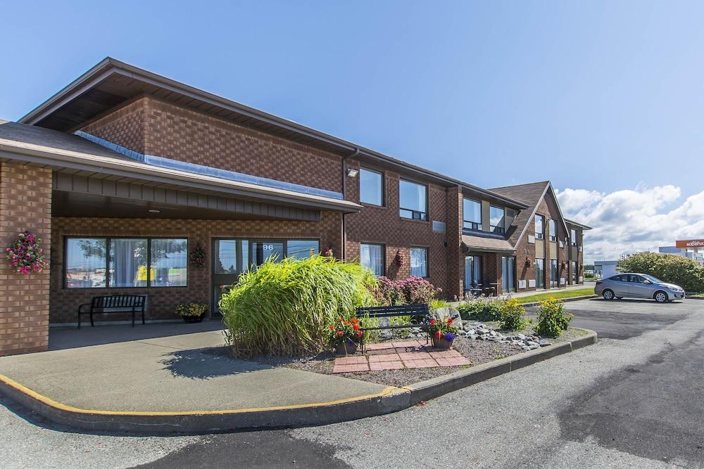 Comfort Inn Yarmouth Exterior foto