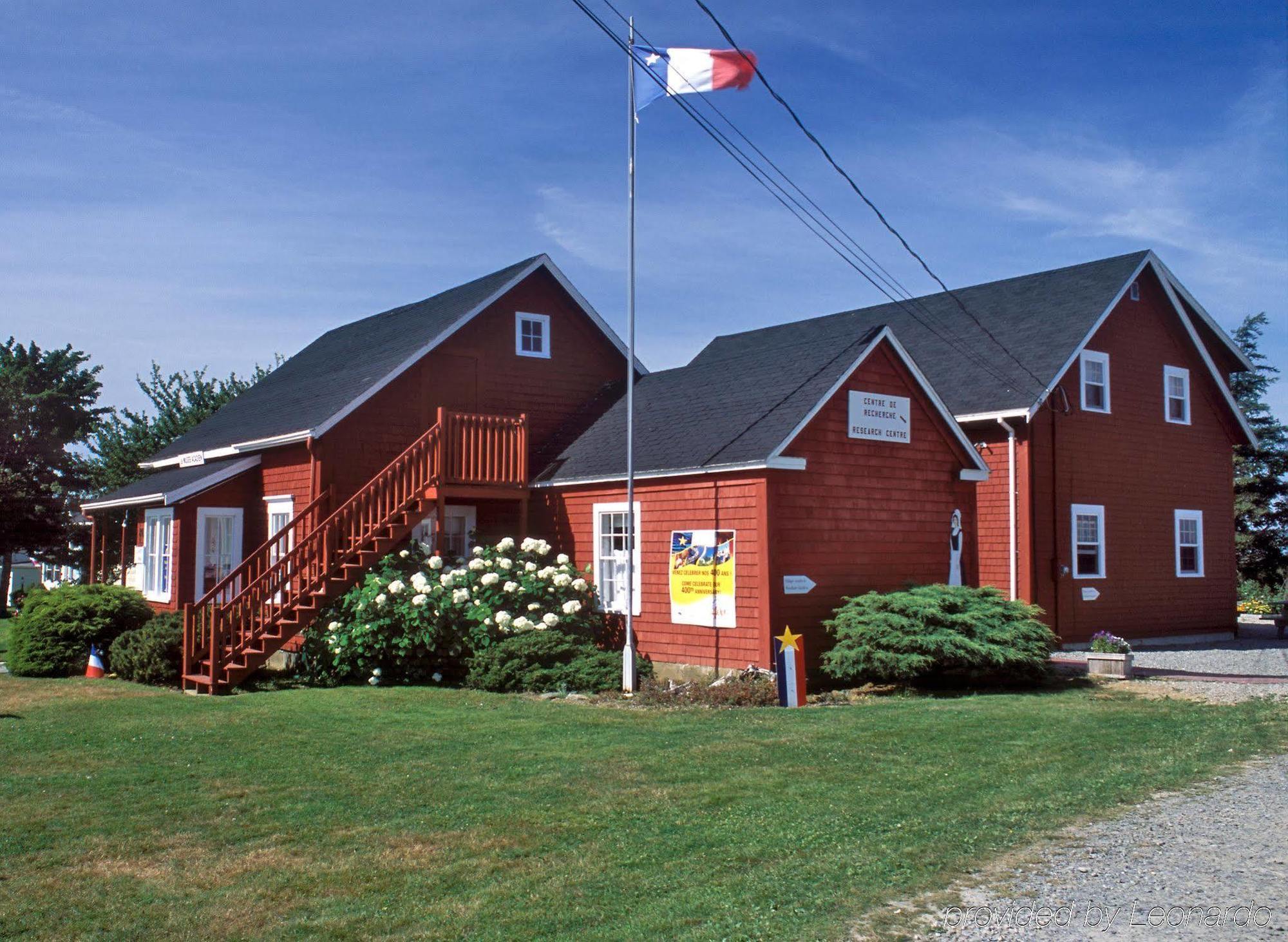 Comfort Inn Yarmouth Servicios foto